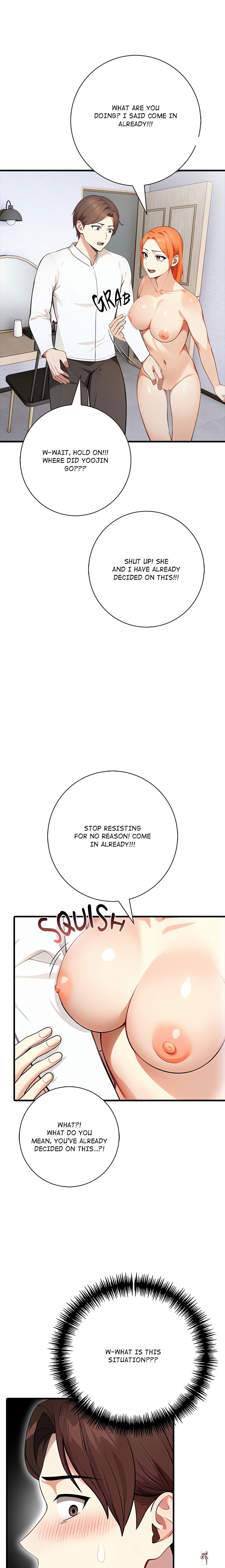 Seductive Curves Behind Closed Doors Seductive Curves Behind Closed Doors Chapter 11 - Trang 2