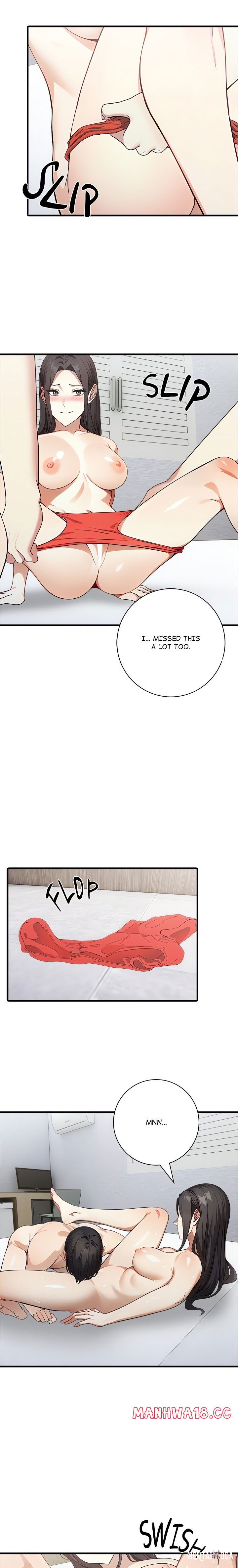 Seductive Curves Behind Closed Doors Seductive Curves Behind Closed Doors Chapter 11 - Trang 5