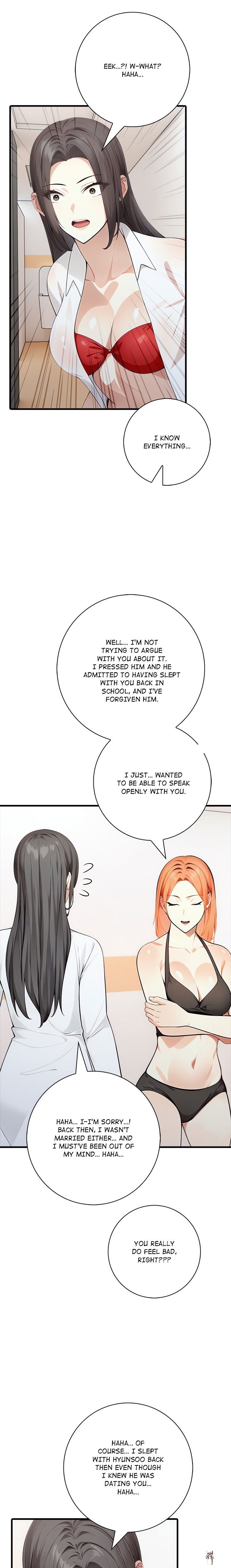 Seductive Curves Behind Closed Doors Seductive Curves Behind Closed Doors Chapter 10 - Trang 10