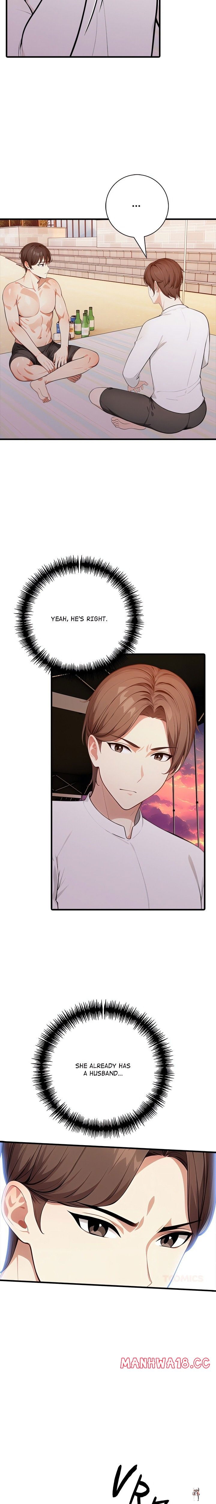 Seductive Curves Behind Closed Doors Seductive Curves Behind Closed Doors Chapter 10 - Trang 13