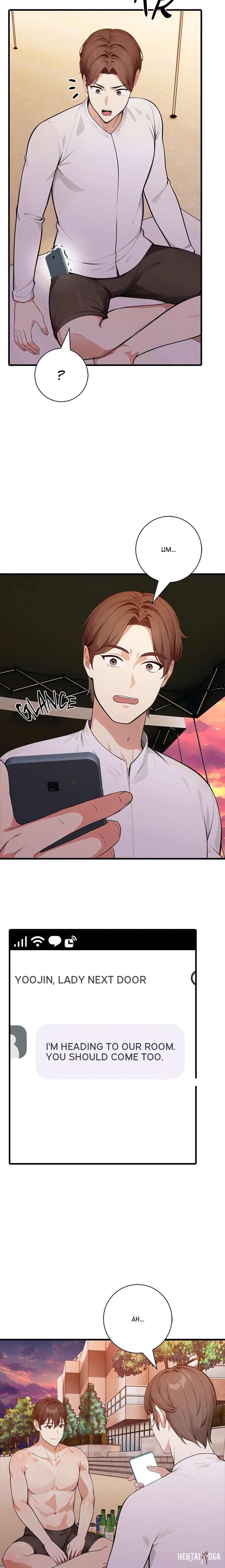 Seductive Curves Behind Closed Doors Seductive Curves Behind Closed Doors Chapter 10 - Trang 14