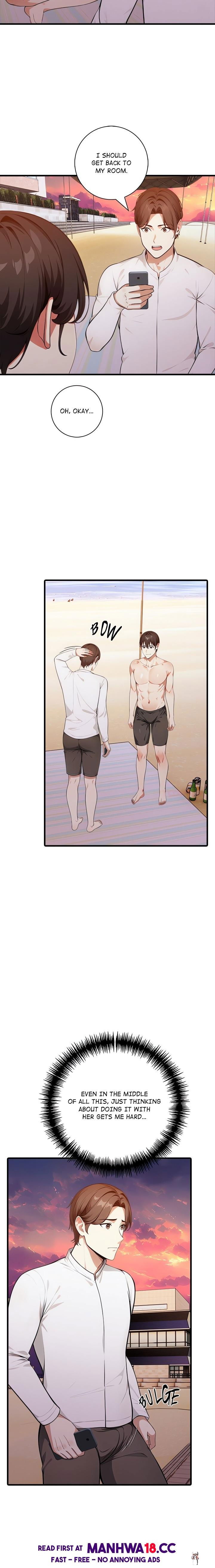 Seductive Curves Behind Closed Doors Seductive Curves Behind Closed Doors Chapter 10 - Trang 15