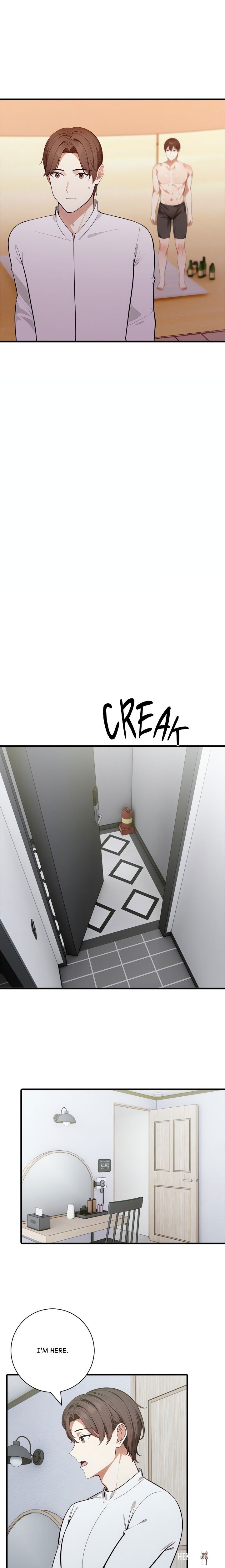 Seductive Curves Behind Closed Doors Seductive Curves Behind Closed Doors Chapter 10 - Trang 16