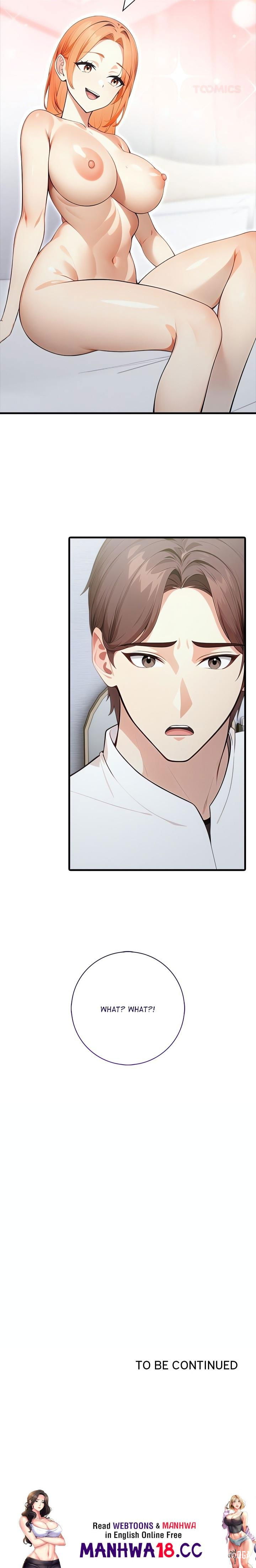 Seductive Curves Behind Closed Doors Seductive Curves Behind Closed Doors Chapter 10 - Trang 18