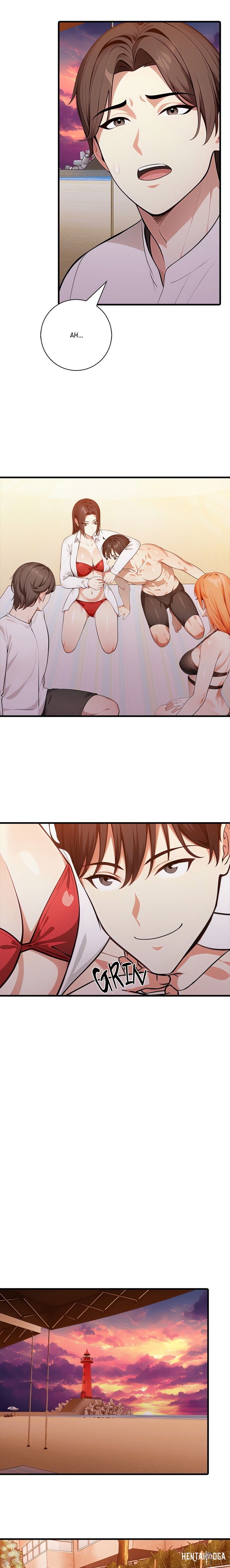 Seductive Curves Behind Closed Doors Seductive Curves Behind Closed Doors Chapter 10 - Trang 3