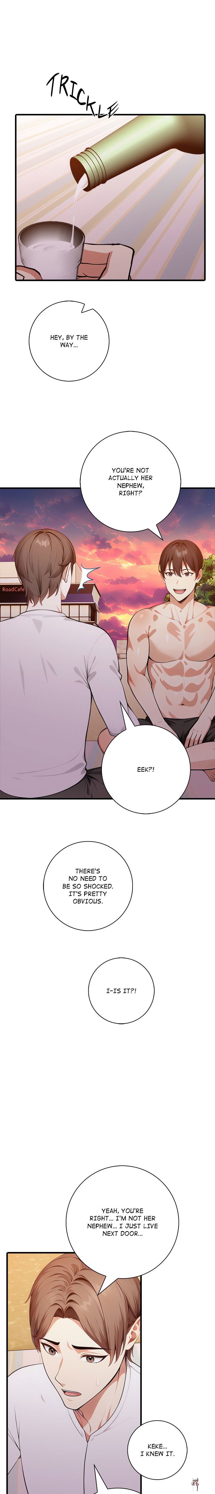 Seductive Curves Behind Closed Doors Seductive Curves Behind Closed Doors Chapter 10 - Trang 5