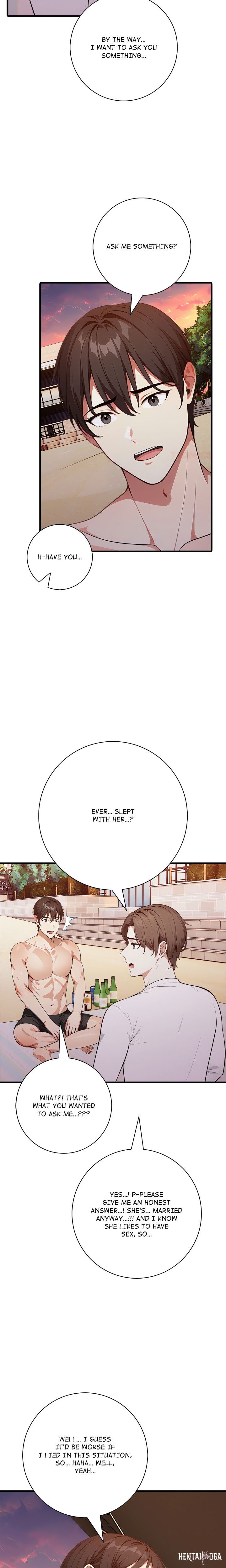 Seductive Curves Behind Closed Doors Seductive Curves Behind Closed Doors Chapter 10 - Trang 6