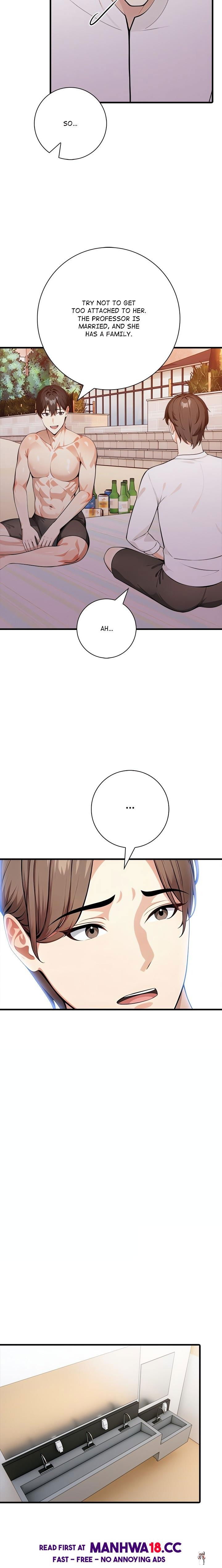 Seductive Curves Behind Closed Doors Seductive Curves Behind Closed Doors Chapter 10 - Trang 8