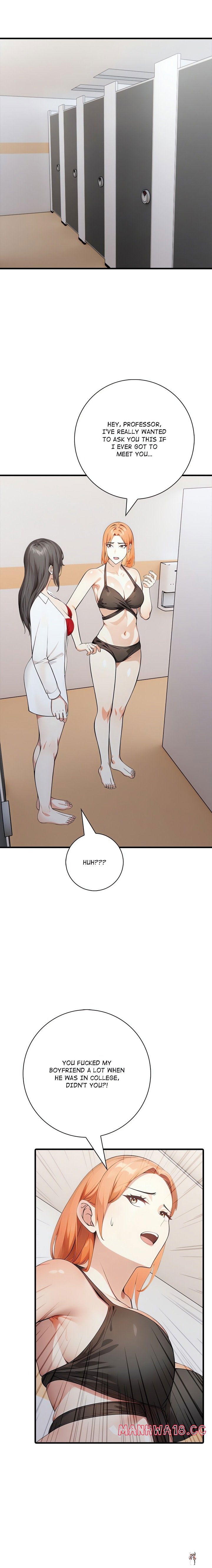 Seductive Curves Behind Closed Doors Seductive Curves Behind Closed Doors Chapter 10 - Trang 9