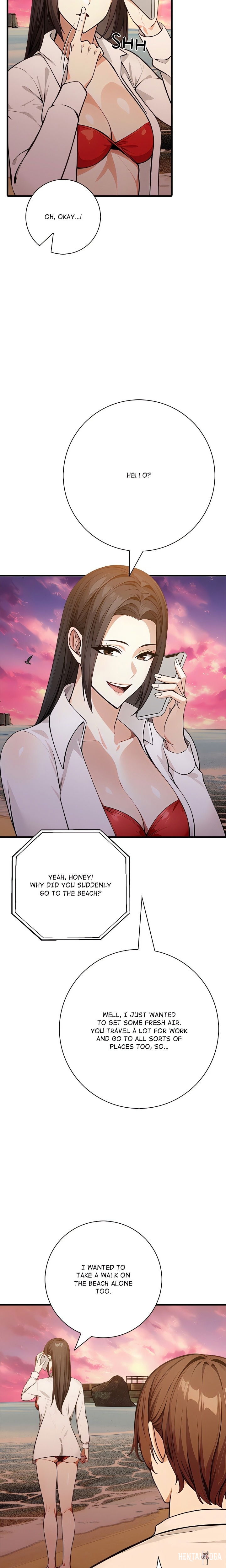 Seductive Curves Behind Closed Doors Seductive Curves Behind Closed Doors Chapter 9 - Trang 10