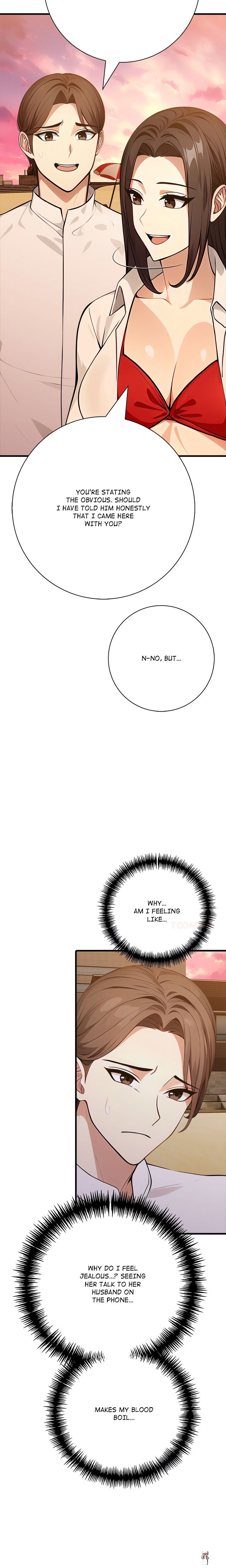 Seductive Curves Behind Closed Doors Seductive Curves Behind Closed Doors Chapter 9 - Trang 12