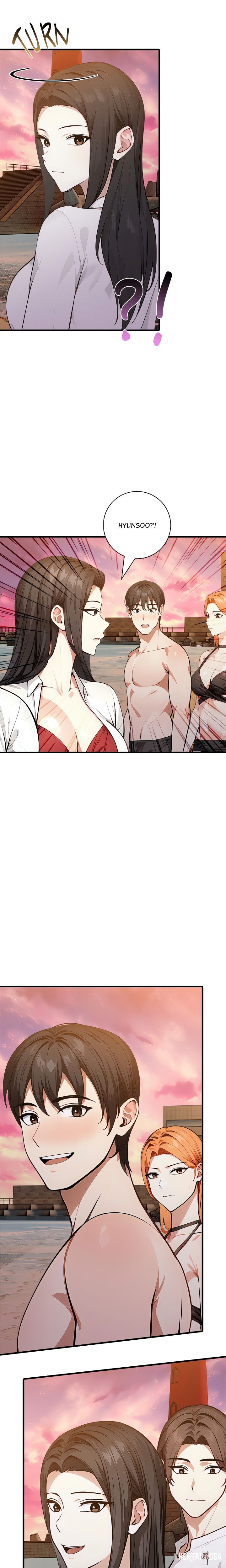 Seductive Curves Behind Closed Doors Seductive Curves Behind Closed Doors Chapter 9 - Trang 16