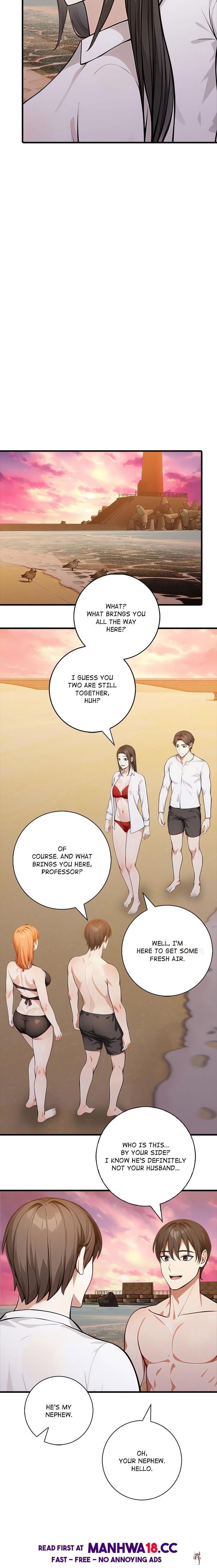 Seductive Curves Behind Closed Doors Seductive Curves Behind Closed Doors Chapter 9 - Trang 17