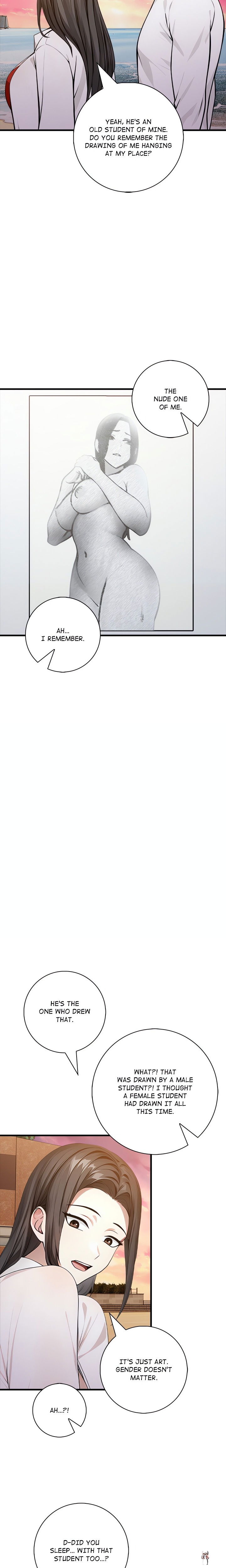 Seductive Curves Behind Closed Doors Seductive Curves Behind Closed Doors Chapter 9 - Trang 19