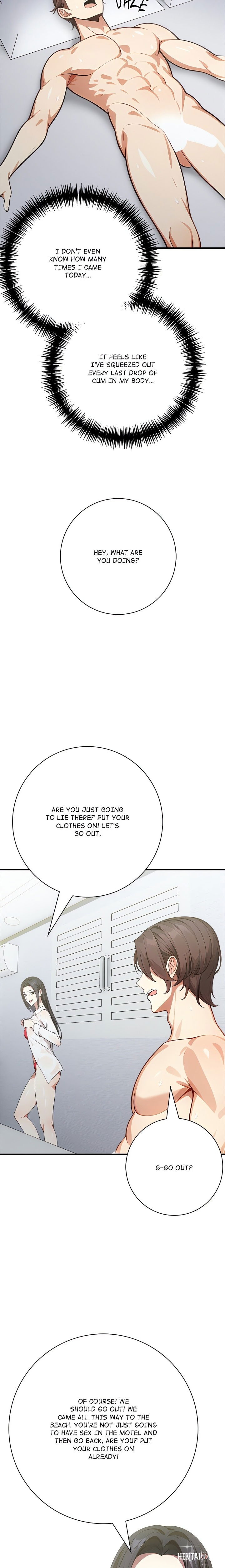 Seductive Curves Behind Closed Doors Seductive Curves Behind Closed Doors Chapter 9 - Trang 2