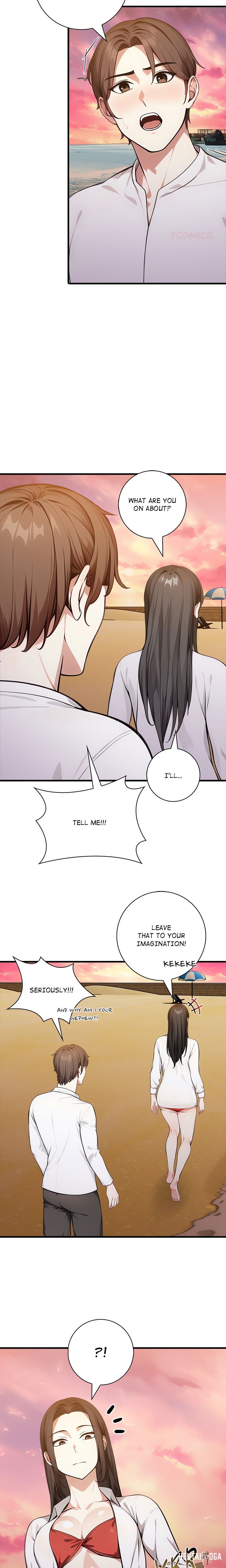 Seductive Curves Behind Closed Doors Seductive Curves Behind Closed Doors Chapter 9 - Trang 20