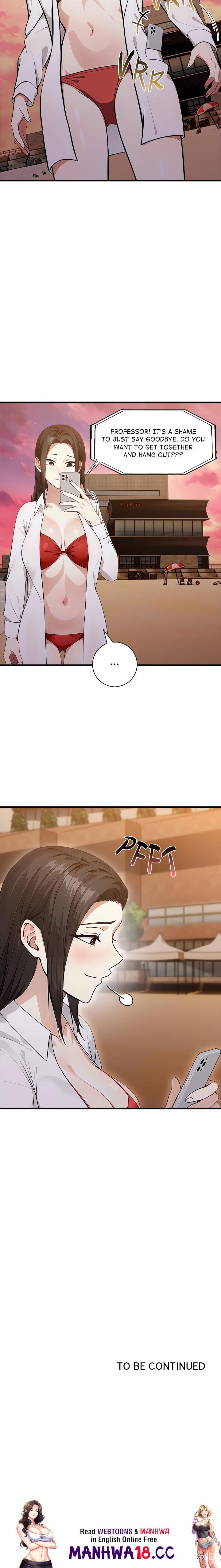 Seductive Curves Behind Closed Doors Seductive Curves Behind Closed Doors Chapter 9 - Trang 21