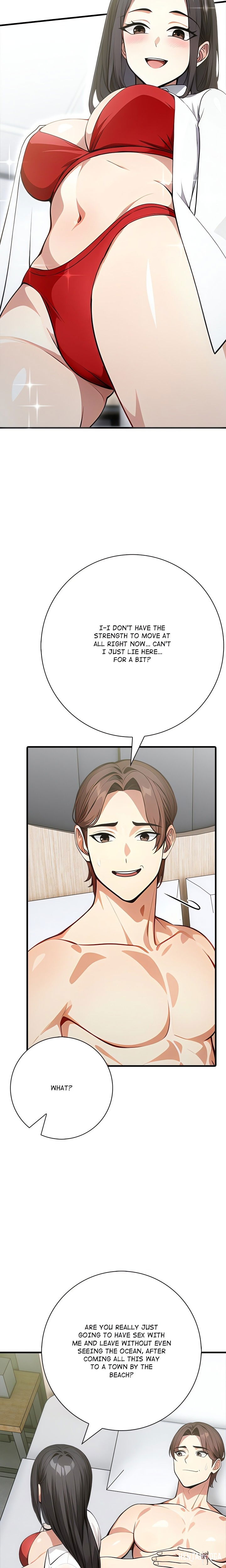 Seductive Curves Behind Closed Doors Seductive Curves Behind Closed Doors Chapter 9 - Trang 3