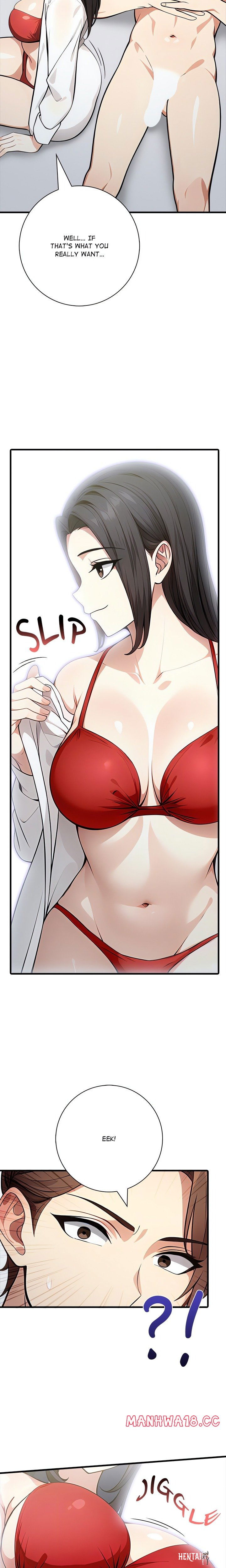 Seductive Curves Behind Closed Doors Seductive Curves Behind Closed Doors Chapter 9 - Trang 4