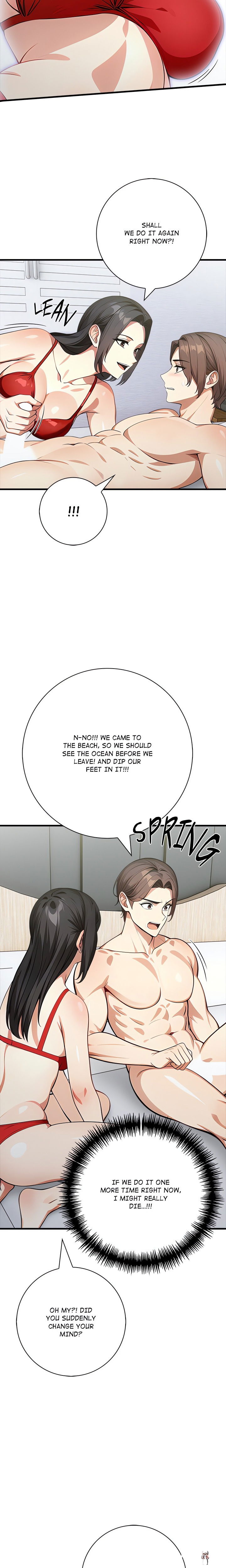 Seductive Curves Behind Closed Doors Seductive Curves Behind Closed Doors Chapter 9 - Trang 5