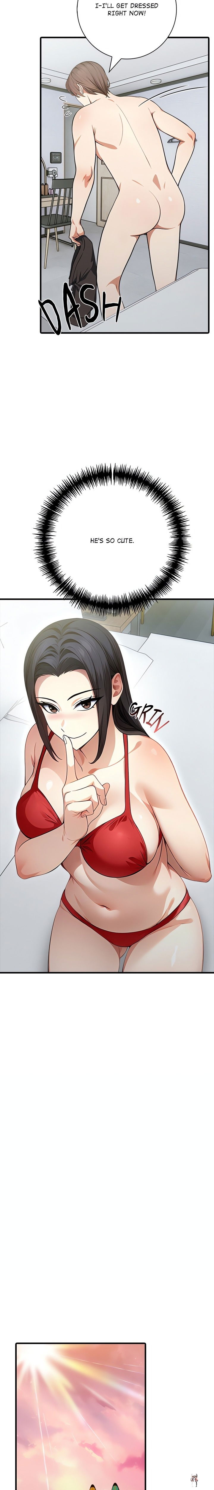 Seductive Curves Behind Closed Doors Seductive Curves Behind Closed Doors Chapter 9 - Trang 6