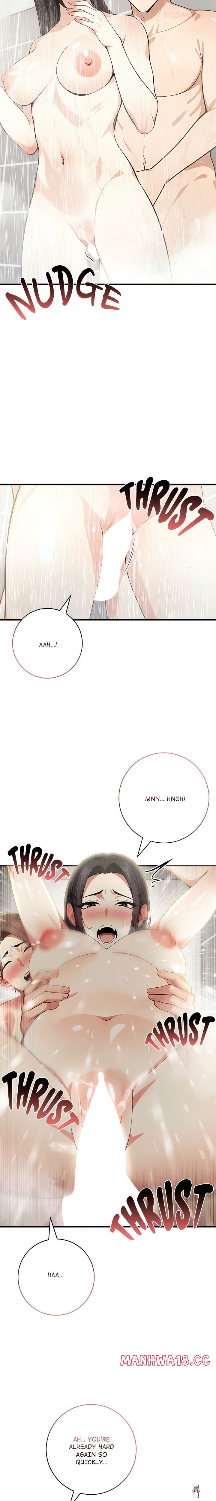 Seductive Curves Behind Closed Doors Seductive Curves Behind Closed Doors Chapter 8 - Page 13