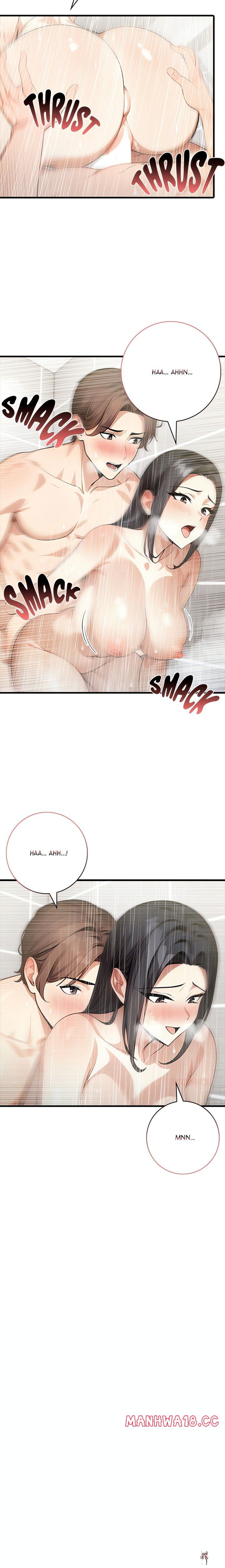 Seductive Curves Behind Closed Doors Seductive Curves Behind Closed Doors Chapter 8 - Page 14