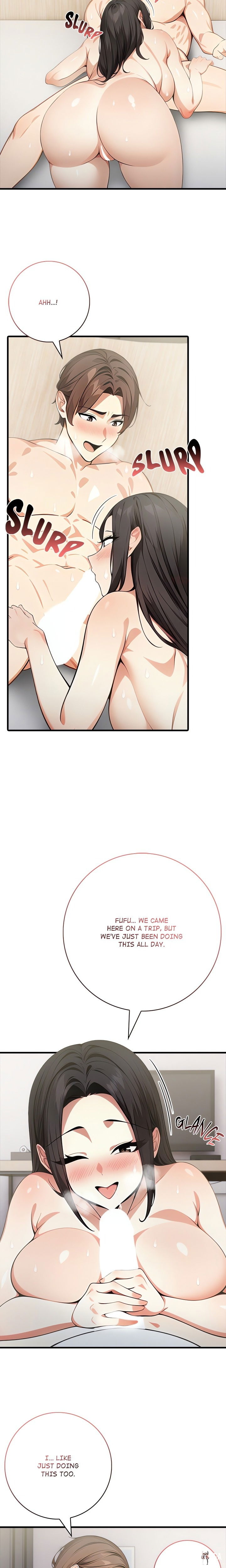 Seductive Curves Behind Closed Doors Seductive Curves Behind Closed Doors Chapter 8 - Page 16