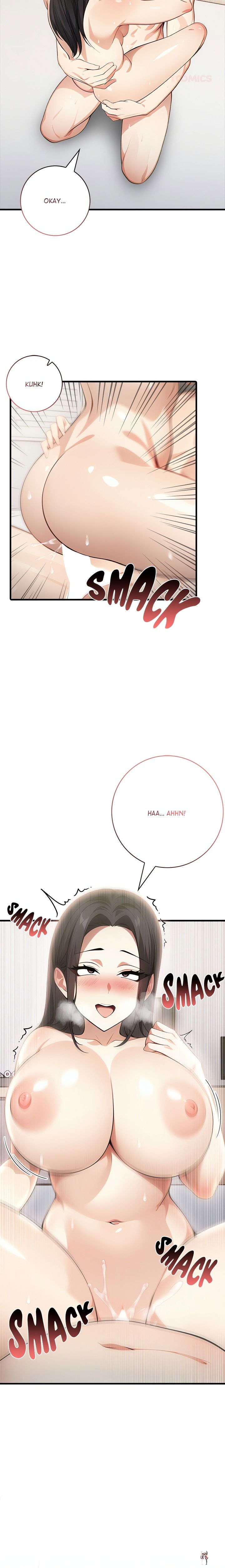 Seductive Curves Behind Closed Doors Seductive Curves Behind Closed Doors Chapter 8 - Page 18