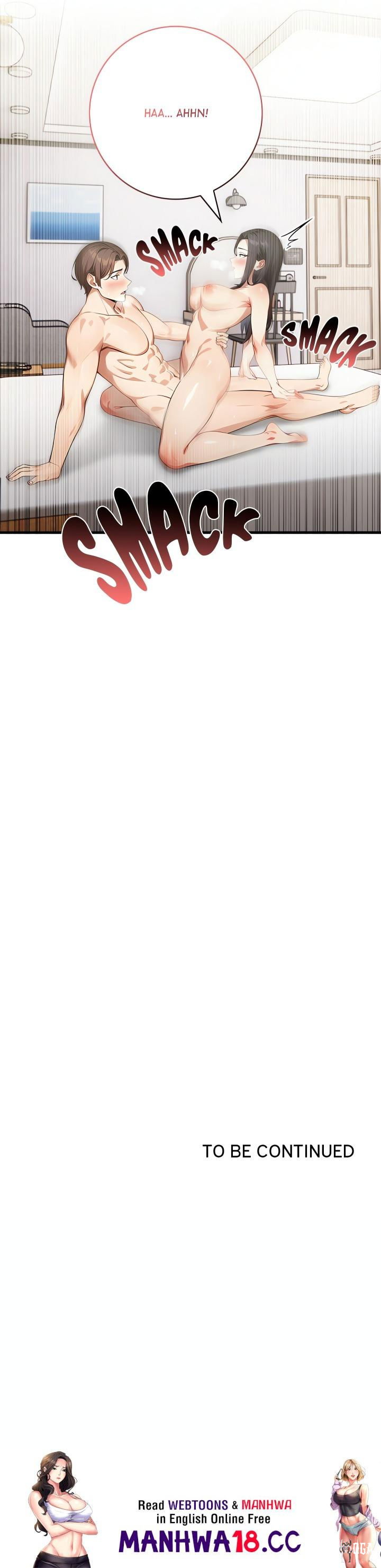 Seductive Curves Behind Closed Doors Seductive Curves Behind Closed Doors Chapter 8 - Page 19