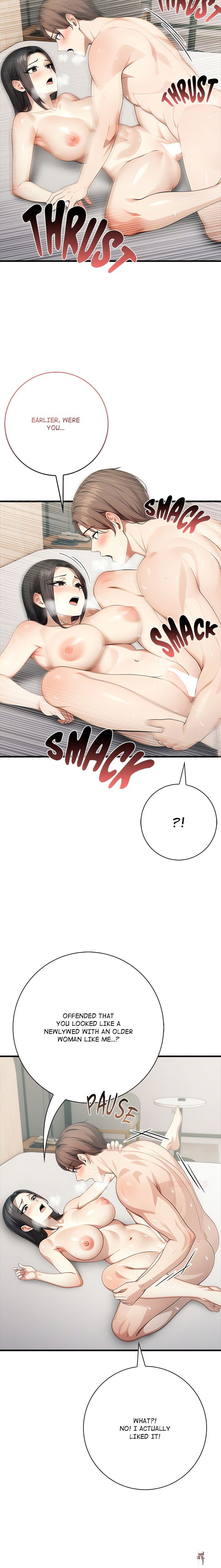 Seductive Curves Behind Closed Doors Seductive Curves Behind Closed Doors Chapter 8 - Page 3