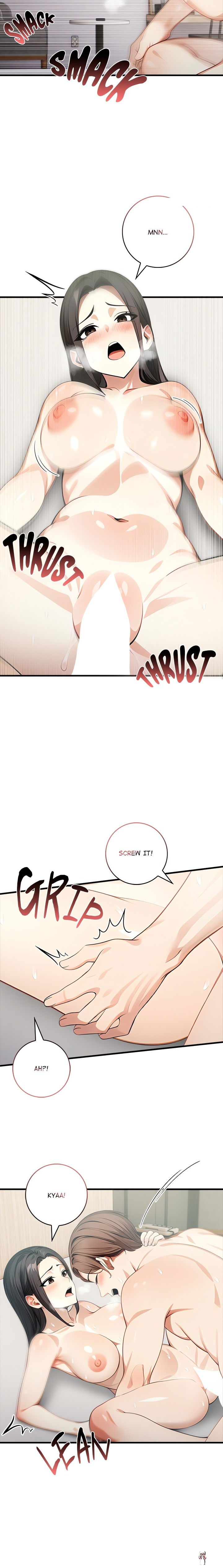 Seductive Curves Behind Closed Doors Seductive Curves Behind Closed Doors Chapter 8 - Page 7