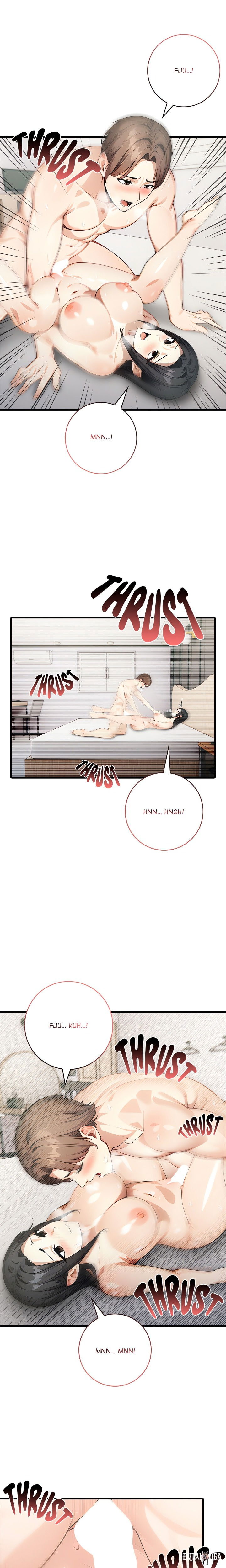 Seductive Curves Behind Closed Doors Seductive Curves Behind Closed Doors Chapter 8 - Page 8