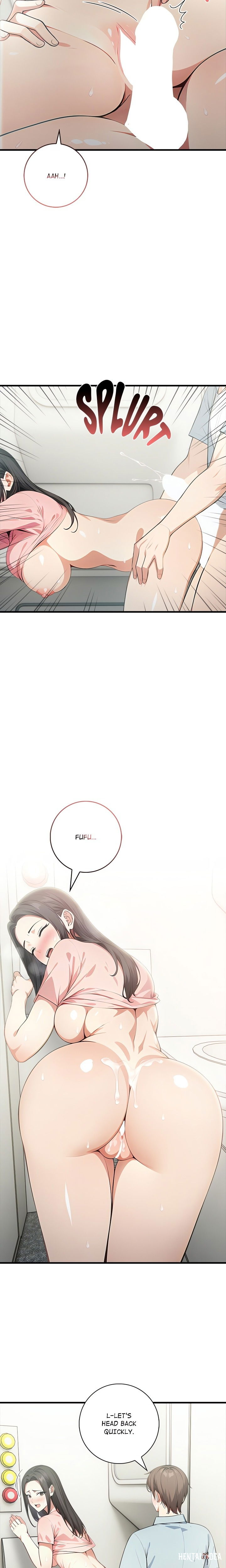 Seductive Curves Behind Closed Doors Seductive Curves Behind Closed Doors Chapter 7 - Page 10