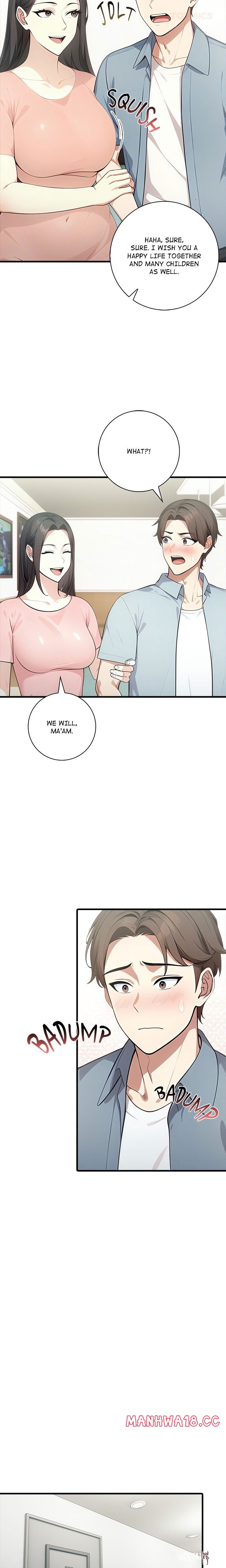 Seductive Curves Behind Closed Doors Seductive Curves Behind Closed Doors Chapter 7 - Page 13