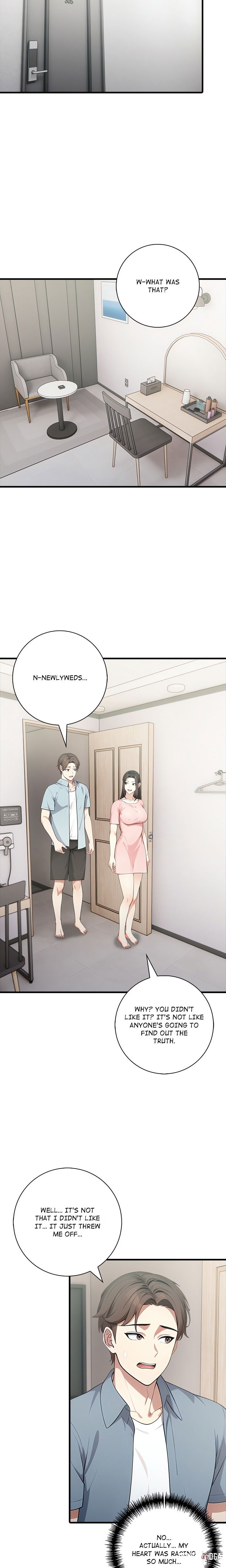 Seductive Curves Behind Closed Doors Seductive Curves Behind Closed Doors Chapter 7 - Page 14