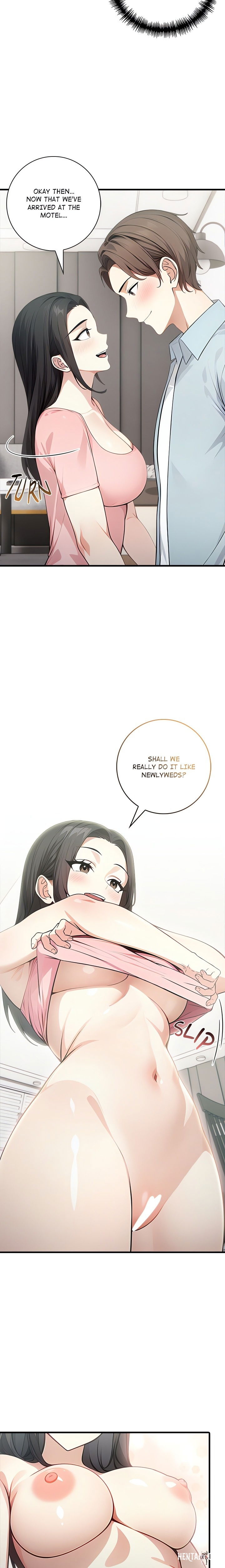 Seductive Curves Behind Closed Doors Seductive Curves Behind Closed Doors Chapter 7 - Page 15