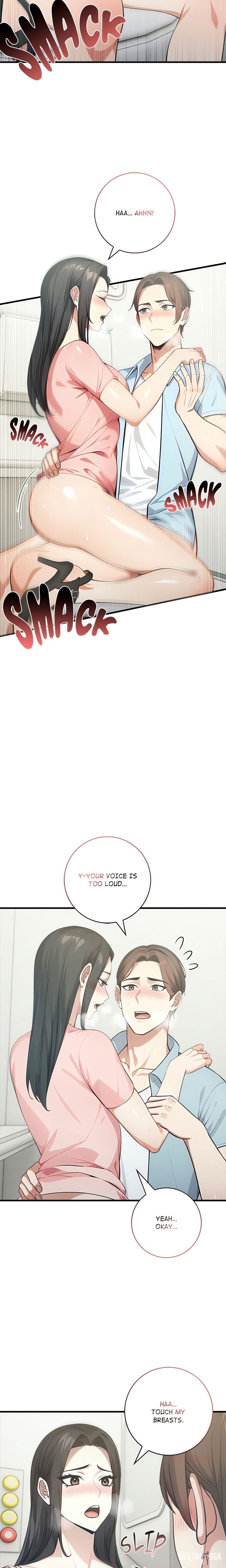 Seductive Curves Behind Closed Doors Seductive Curves Behind Closed Doors Chapter 7 - Page 2