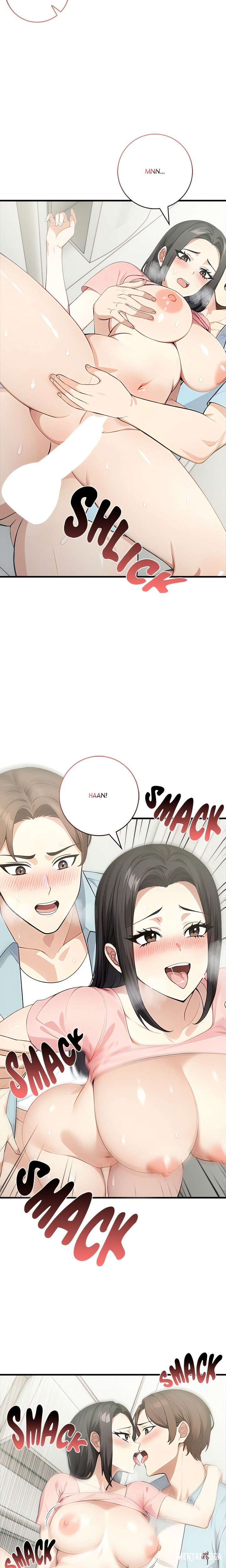 Seductive Curves Behind Closed Doors Seductive Curves Behind Closed Doors Chapter 7 - Page 5