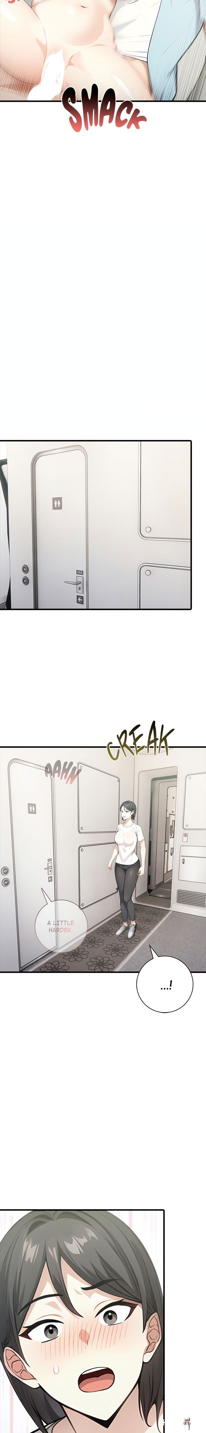 Seductive Curves Behind Closed Doors Seductive Curves Behind Closed Doors Chapter 7 - Page 6