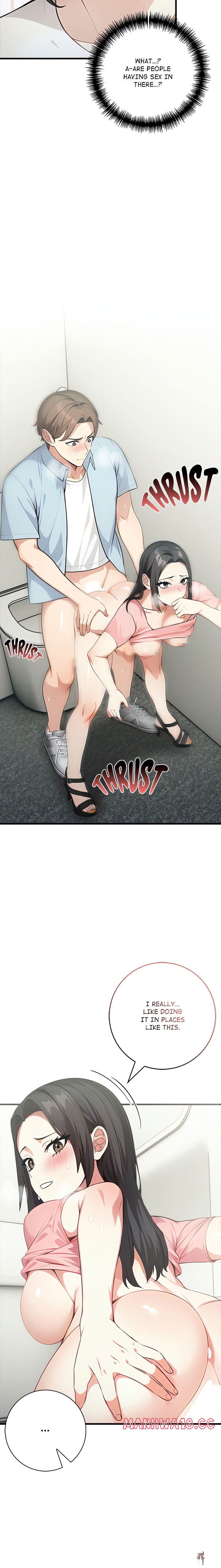 Seductive Curves Behind Closed Doors Seductive Curves Behind Closed Doors Chapter 7 - Page 7