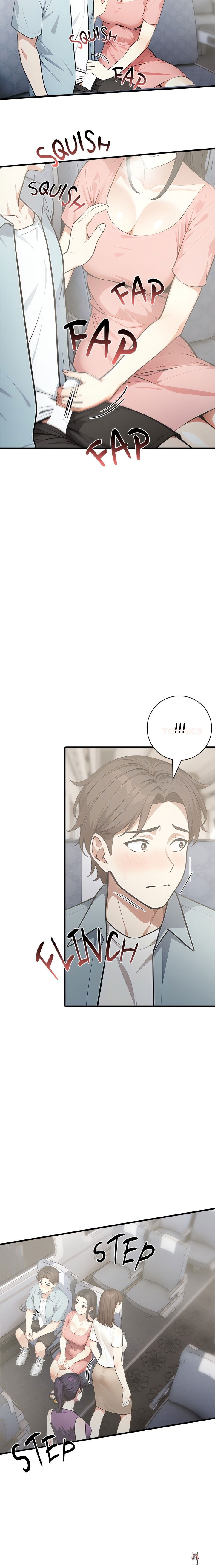 Seductive Curves Behind Closed Doors Seductive Curves Behind Closed Doors Chapter 6 - Page 10