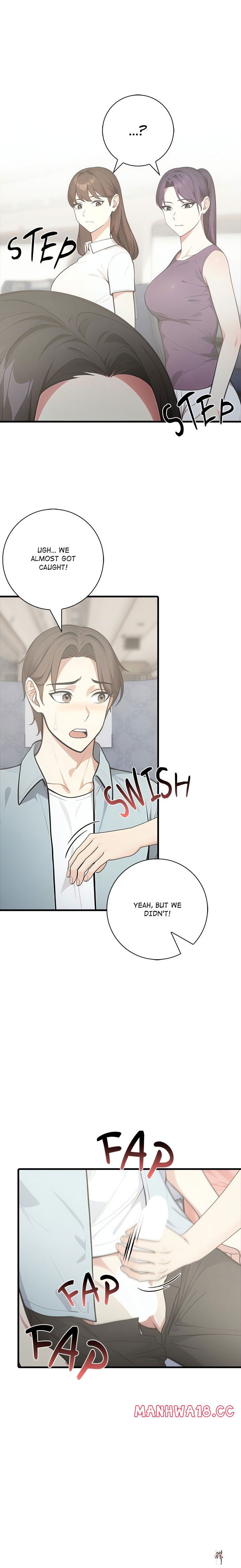 Seductive Curves Behind Closed Doors Seductive Curves Behind Closed Doors Chapter 6 - Page 11