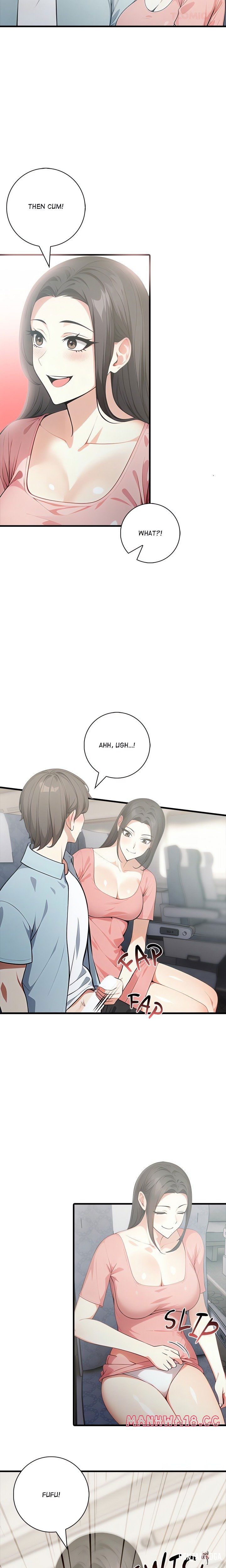 Seductive Curves Behind Closed Doors Seductive Curves Behind Closed Doors Chapter 6 - Page 13