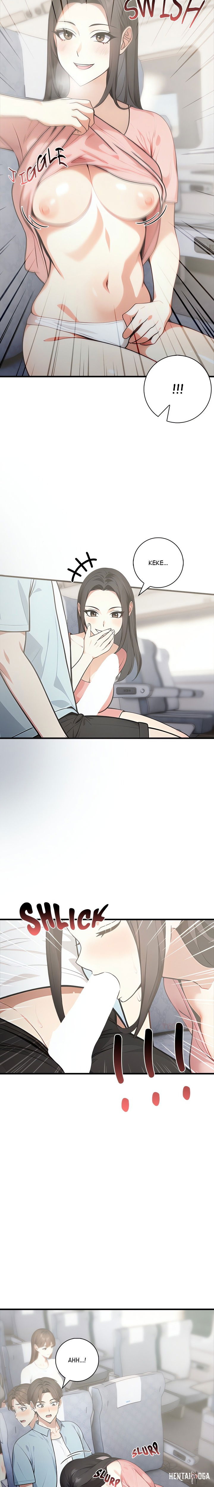 Seductive Curves Behind Closed Doors Seductive Curves Behind Closed Doors Chapter 6 - Page 14