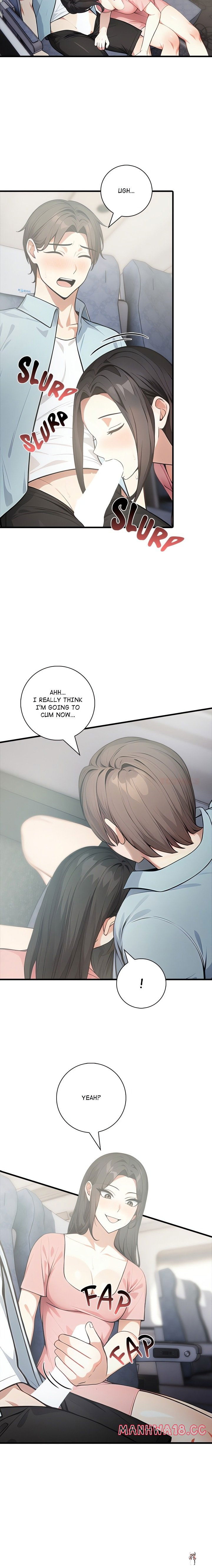 Seductive Curves Behind Closed Doors Seductive Curves Behind Closed Doors Chapter 6 - Page 15