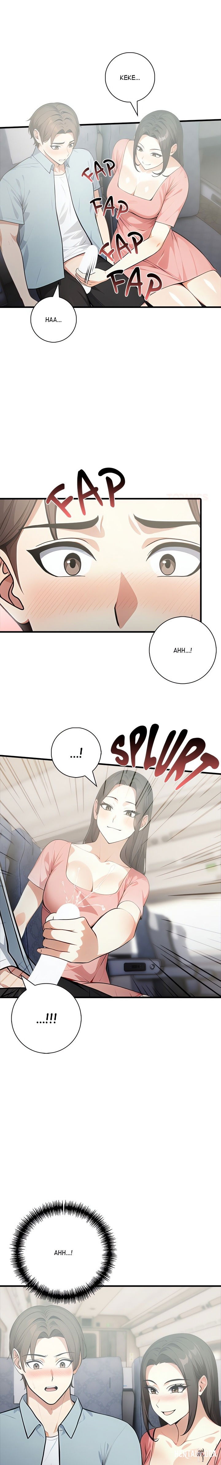 Seductive Curves Behind Closed Doors Seductive Curves Behind Closed Doors Chapter 6 - Page 16