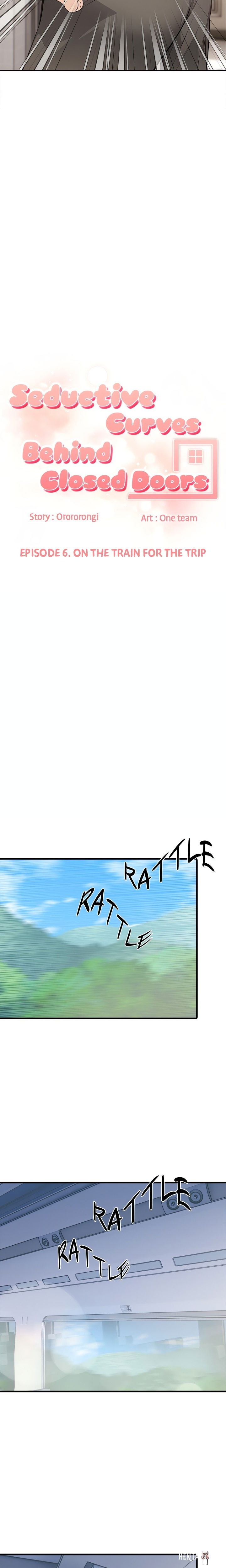 Seductive Curves Behind Closed Doors Seductive Curves Behind Closed Doors Chapter 6 - Page 2