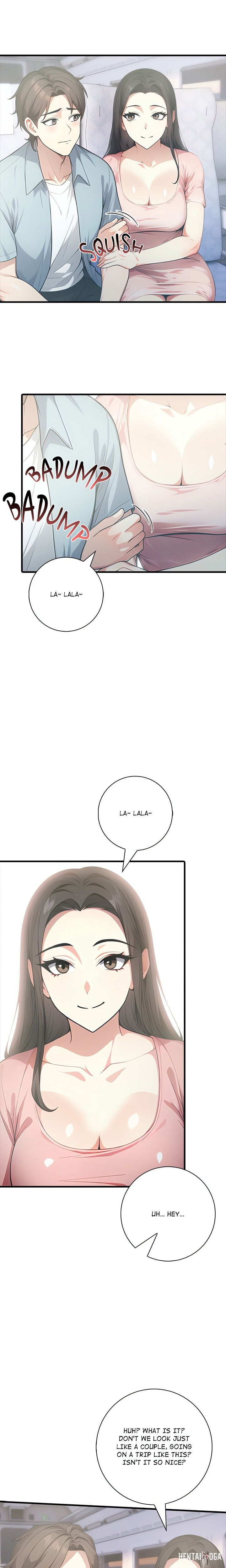 Seductive Curves Behind Closed Doors Seductive Curves Behind Closed Doors Chapter 6 - Page 4