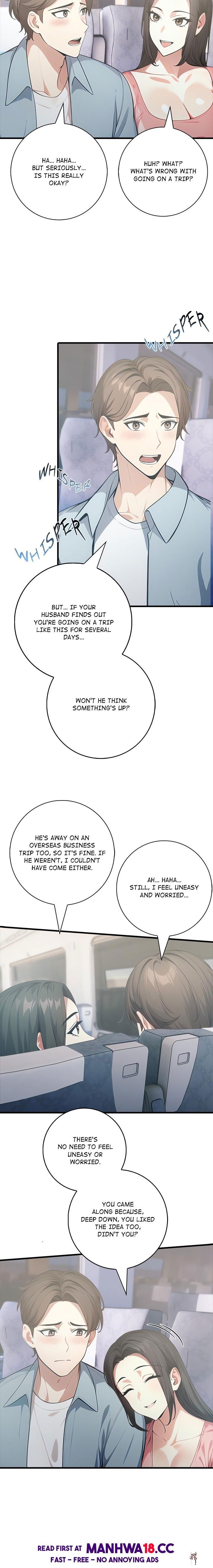 Seductive Curves Behind Closed Doors Seductive Curves Behind Closed Doors Chapter 6 - Page 5